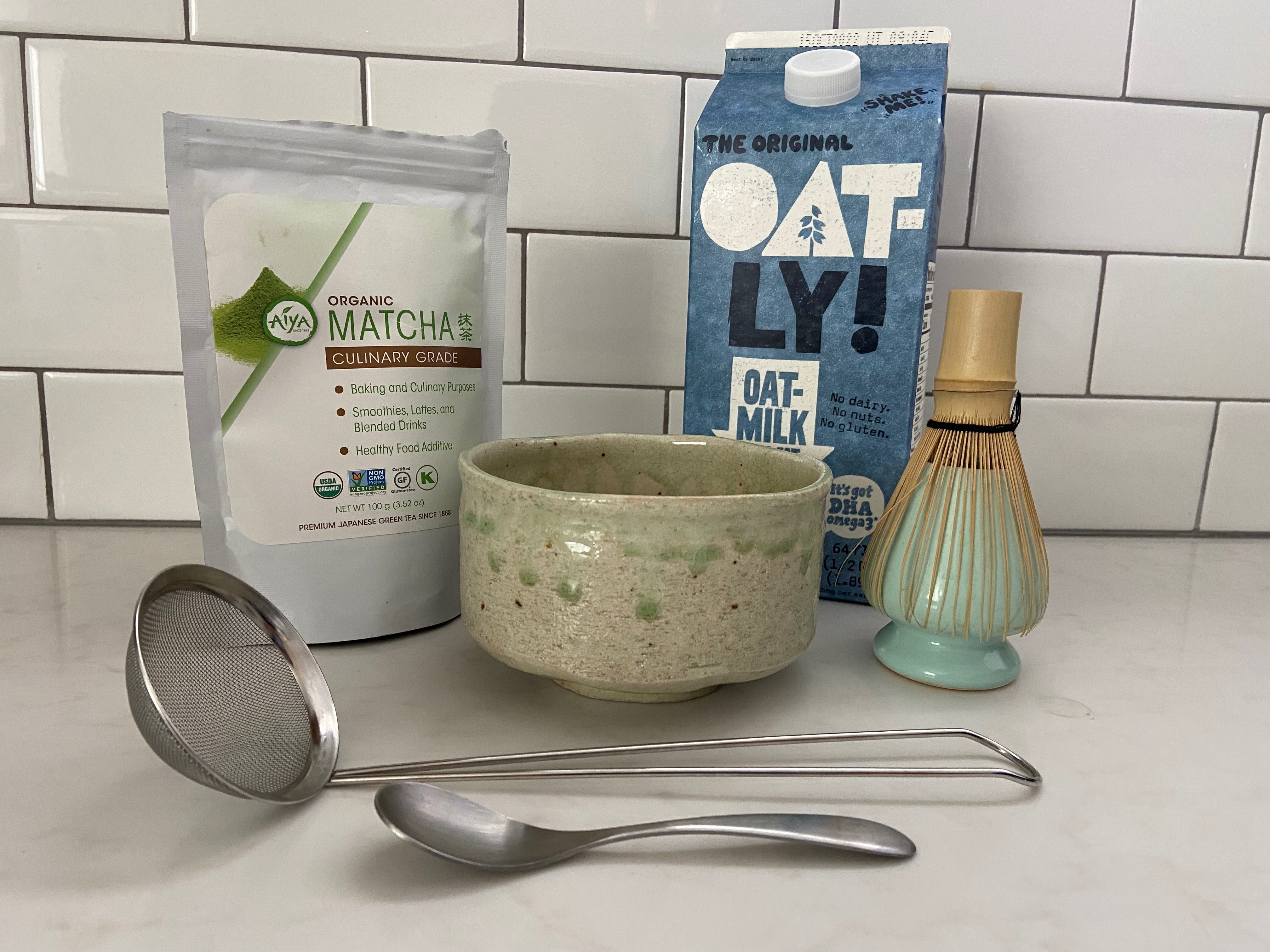 Everyday Matcha Latte Type B Mama